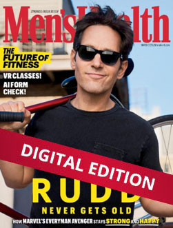 Men's Health Digital
